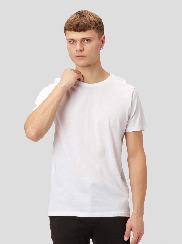 Gnious - Noah basic t-shirt - Herre - XS