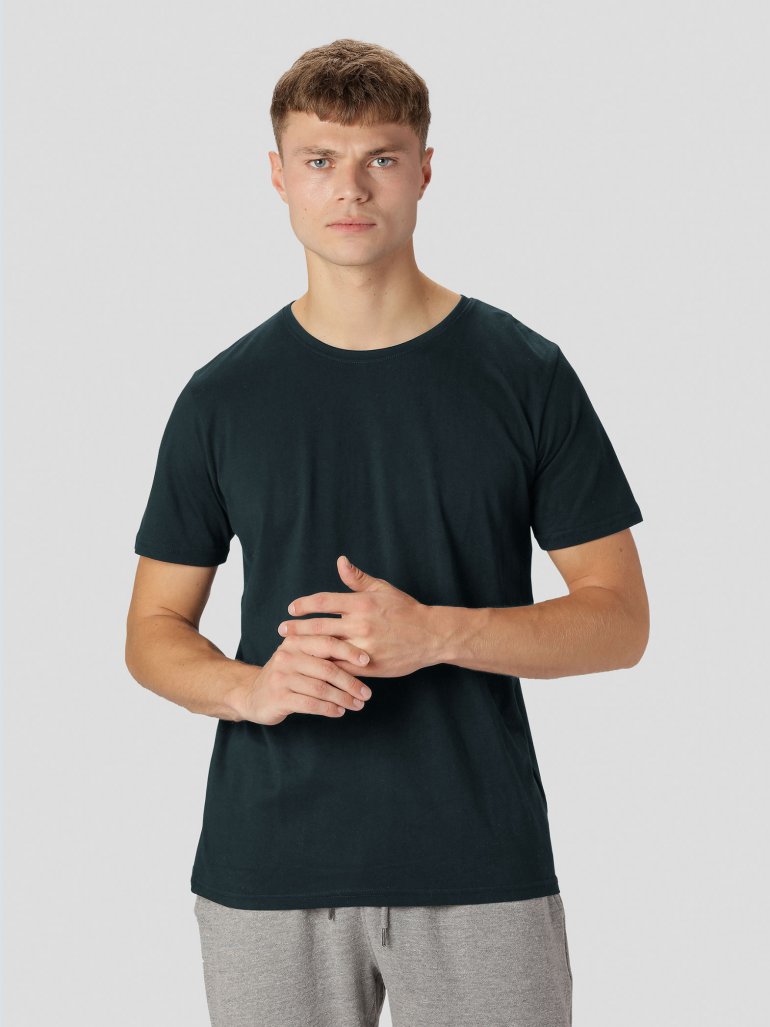 Gnious - Noah basic t-shirt - Herre - Small
